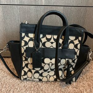 Coach bag
